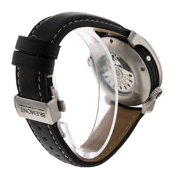 Bremont Pilot ALT1-P/BK